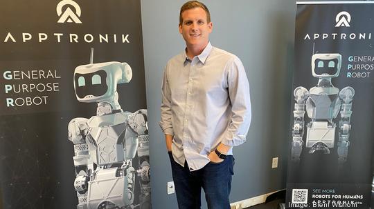 Apptronik to use fresh $15M for hiring, development of its humanoid robots