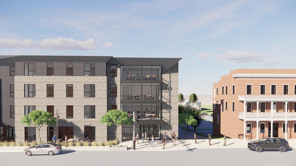 Apartments headed to Lauraville from developer MCB Real Estate with focus on State