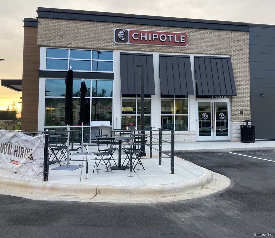 Jersey Mike's opens, Chipotle up next at Grandover Village - Triad ...