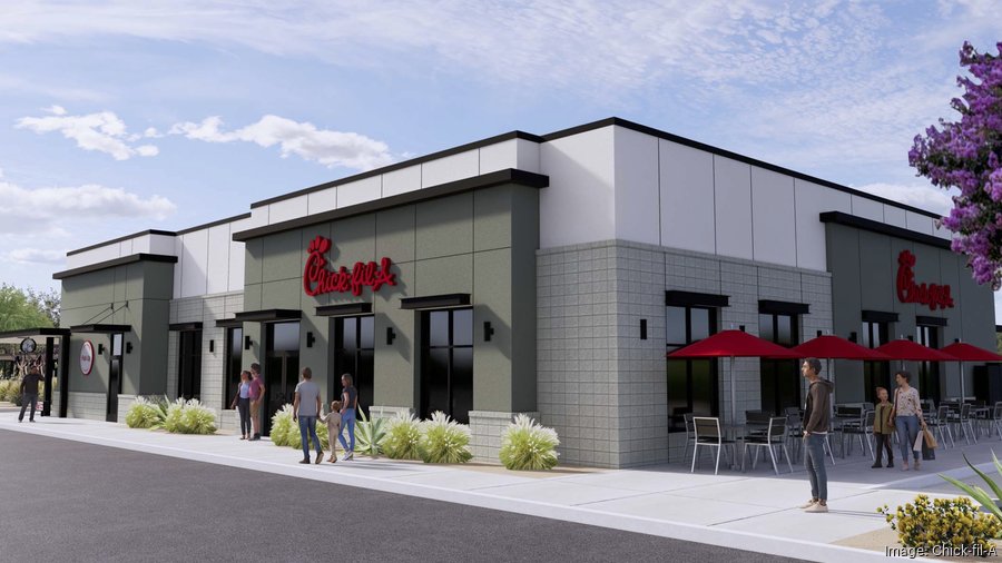 ChickfilA plans to open 5 new Phoenixarea locations in 2023