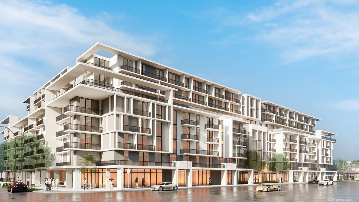 Estate Companies breaks ground on Soleste Pompano Beach apartments