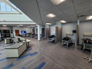 UNF simulation center