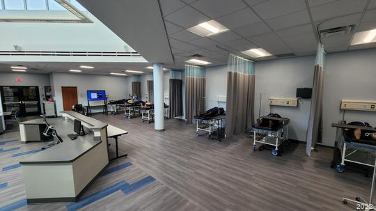 UNF simulation center