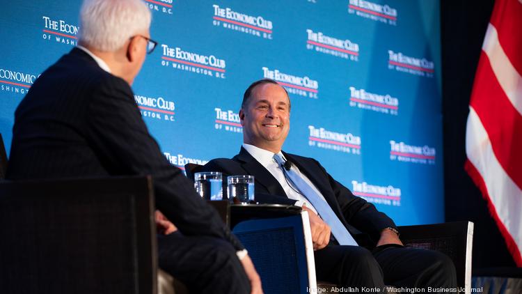 Marriott CEO Tony Capuano says data doesn't show signs of a slowdown ...