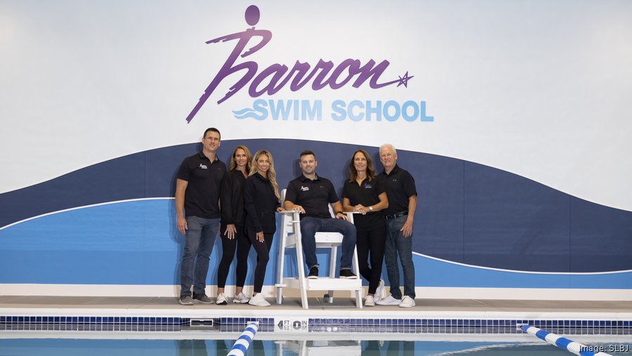 Family Business Profile After 40 years in business, Barron Gymnastics