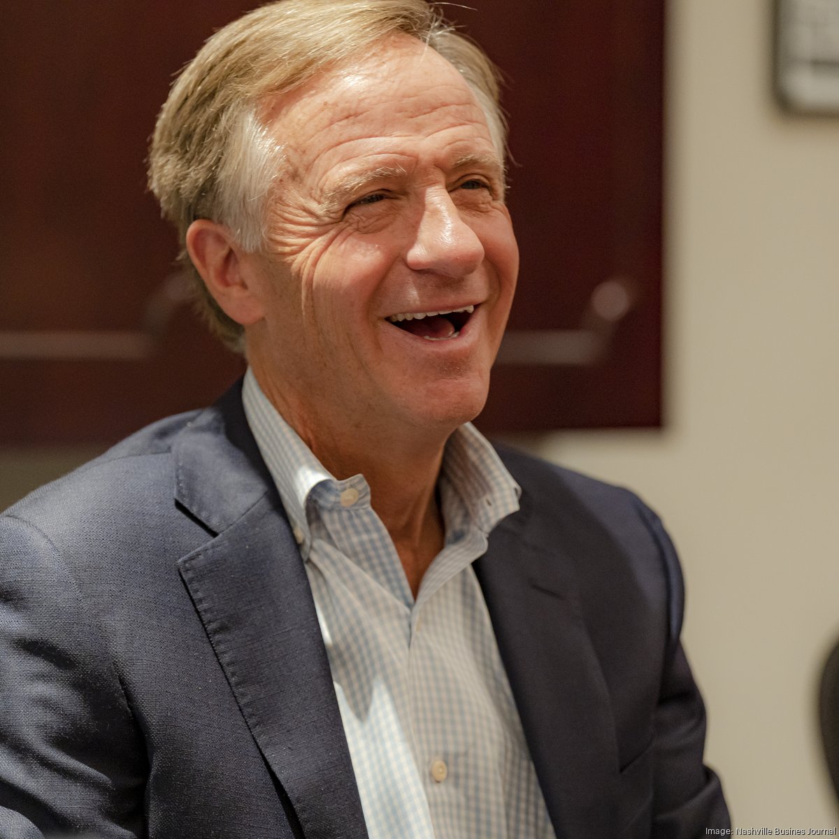 Nashville Predators sale: Former Tennessee Governor Bill Haslam