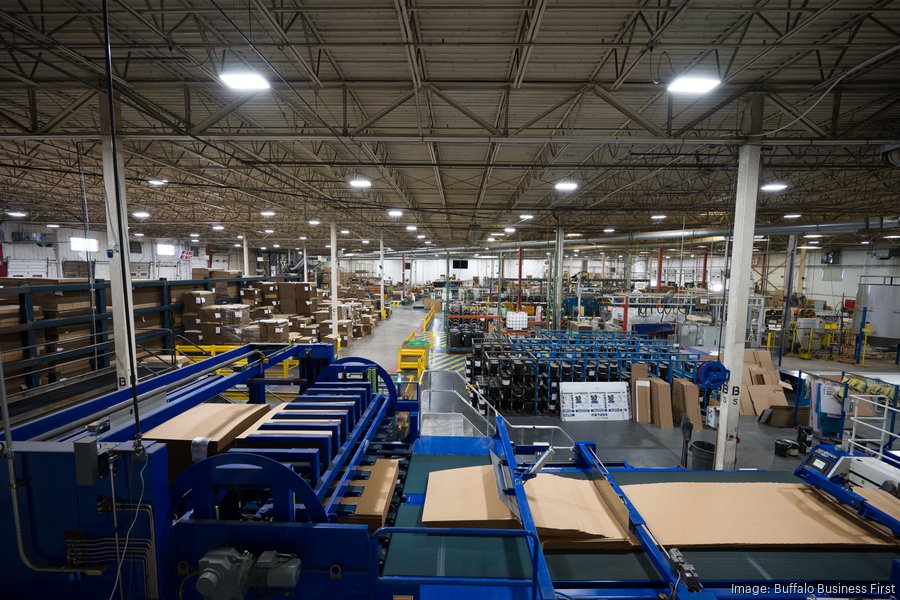 Niagara Falls manufacturer to shutter plant, lay off 123