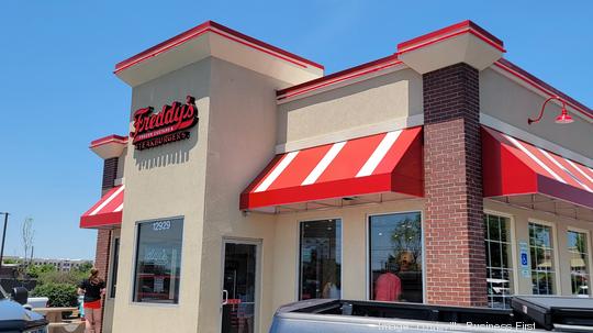 Freddy’s Frozen Custard & Steakburgers