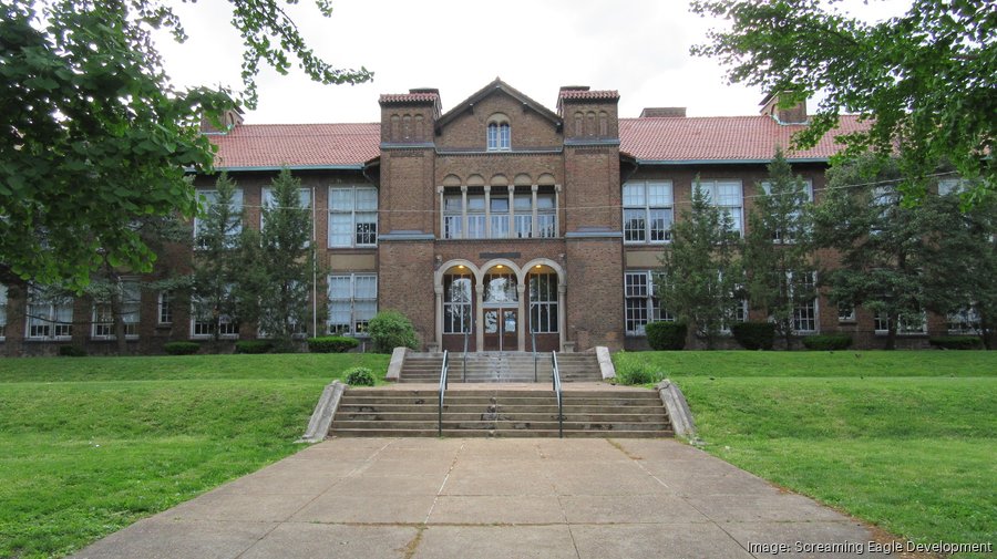 $17M apartment project at former Fanning Middle School in south St ...