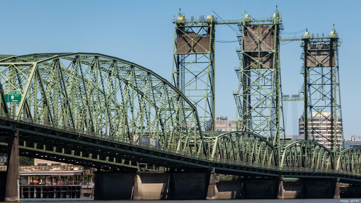 OregonWashington Interstate5 bridge replacement project passes key