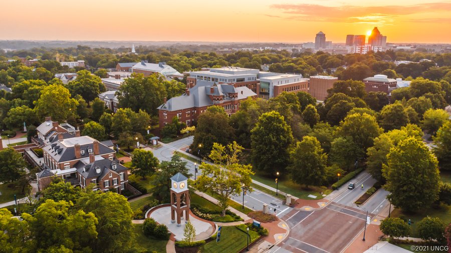 UNC-Greensboro to set up cybersecurity clinic with $1M from Google ...