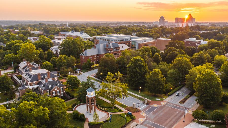 UNC-Greensboro will cut 20 programs following controversial academic ...