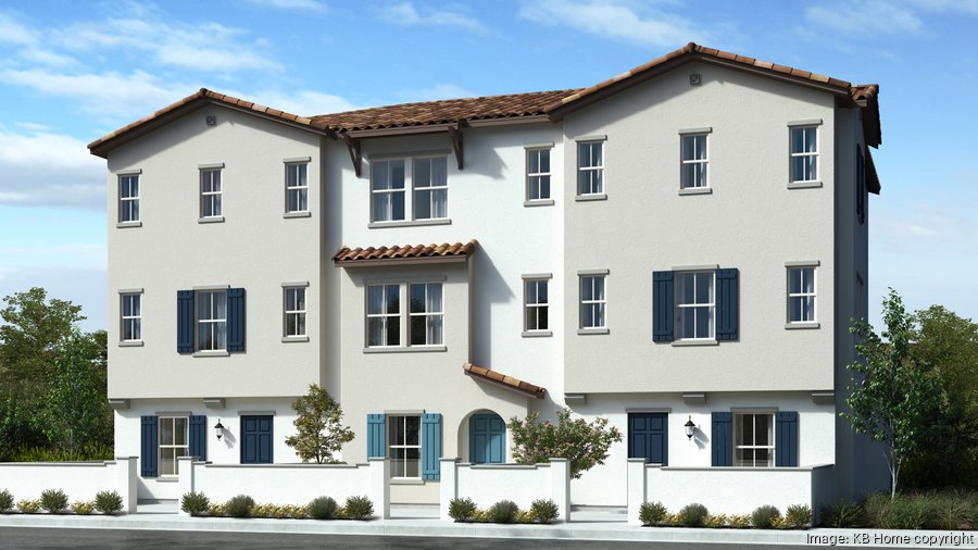 KB Home to open home development in Santa Clarita - L.A. Business First