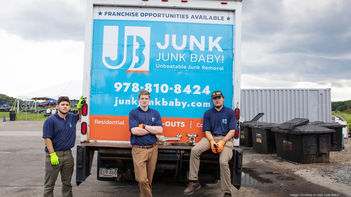 Junk-removal company Junk Junk Baby! launches franchise opportunity ...