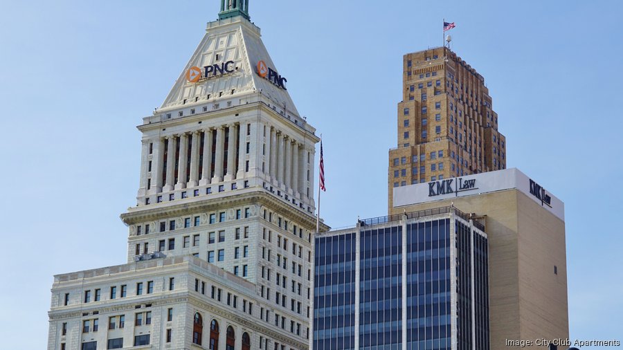 City Club Apartments starts $90M redevelopment of PNC Tower