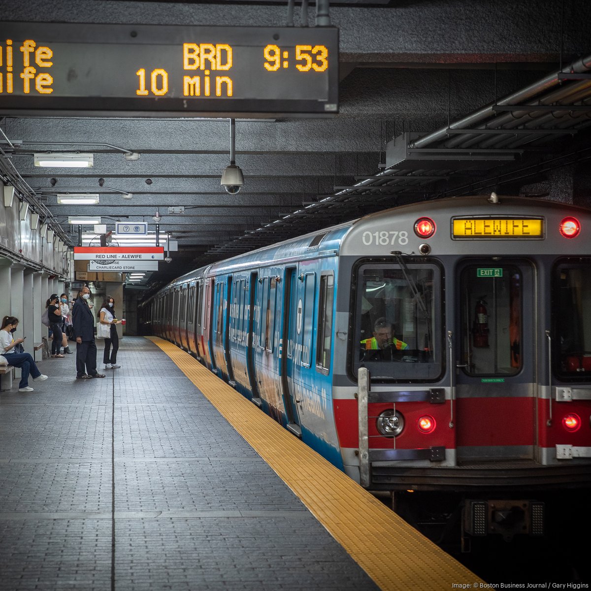 Mbta Red Line