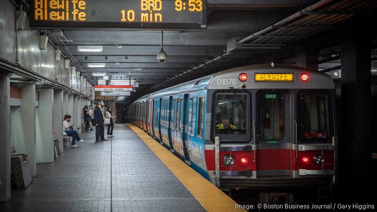 MBTA Slow Zones Agency Tells Riders To Prepare For Longer Trips   Mbta Red Line 01*750xx6000 3375 0 306 