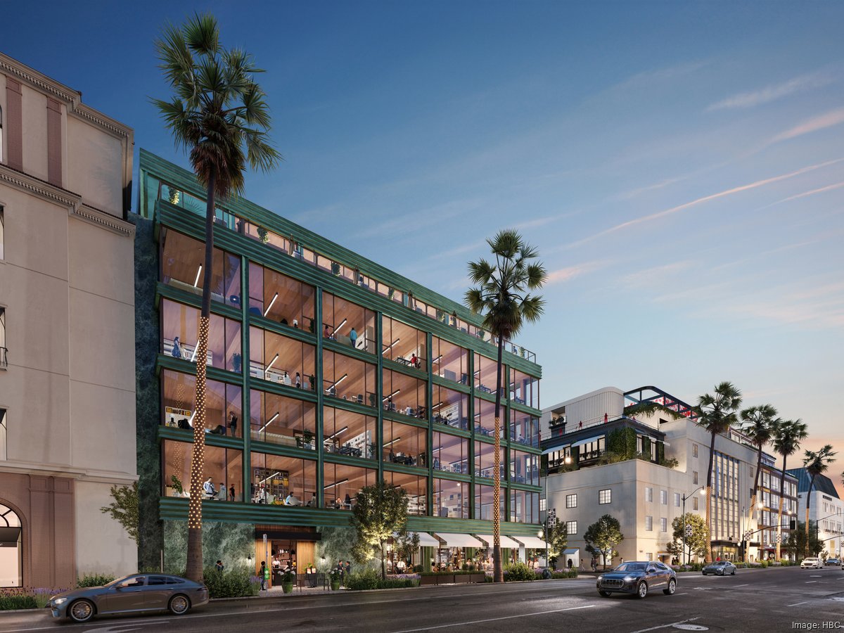 Historic Saks Fifth Avenue Complex in Beverly Hills Eyed For