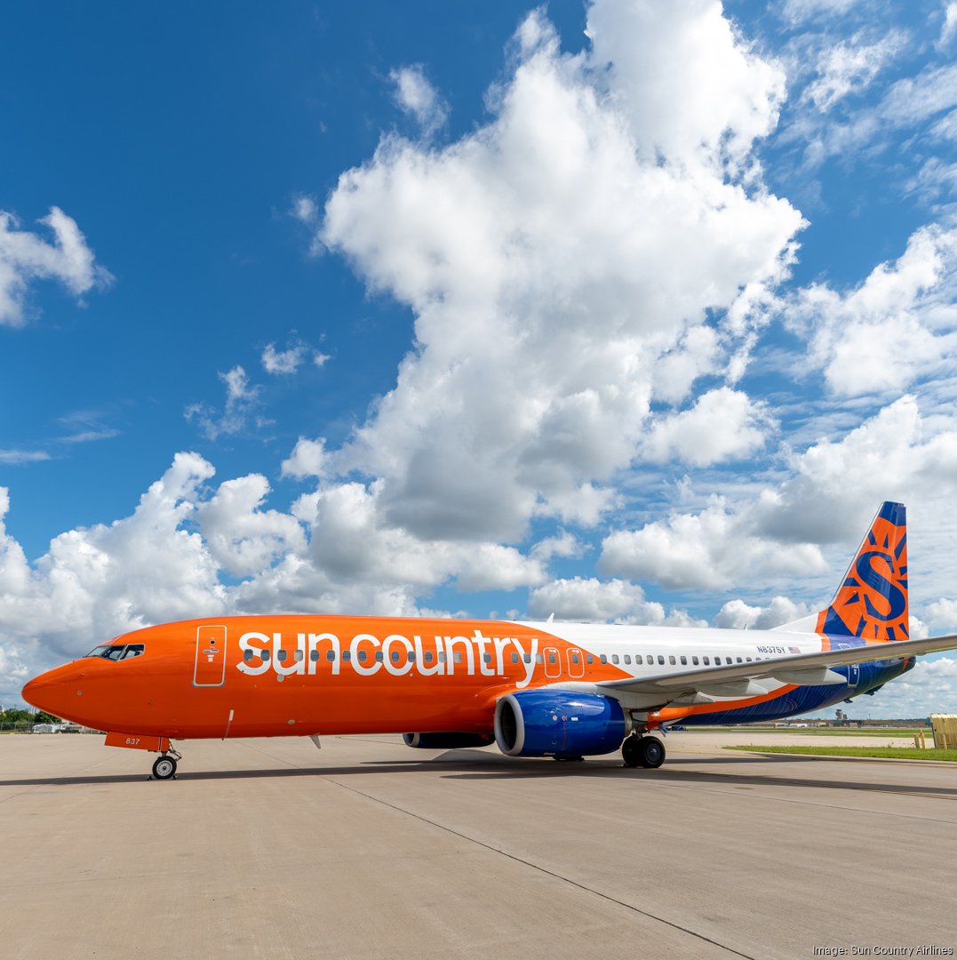 Sun Country Airlines, World Airline News