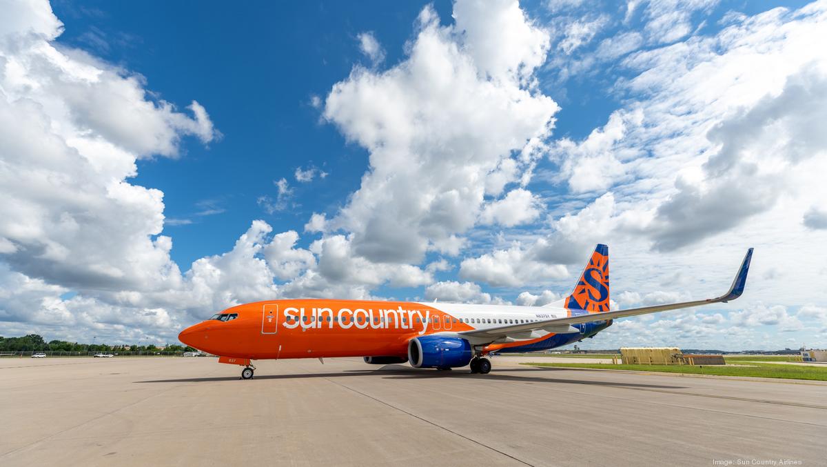 Sun Country Airlines adds new destinations to summer 2023 schedule