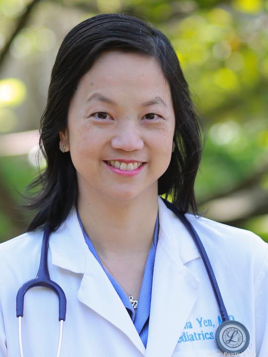 Pandia Health Founder and CEO Sophia Yen