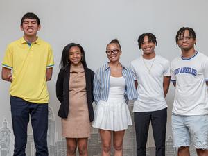 Young Entrepreneurs of Color 2022 winners