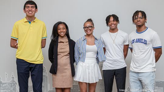 Young Entrepreneurs of Color 2022 winners