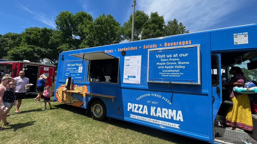 Fastcasual concept Pizza Karma recently launched a food truck ahead of