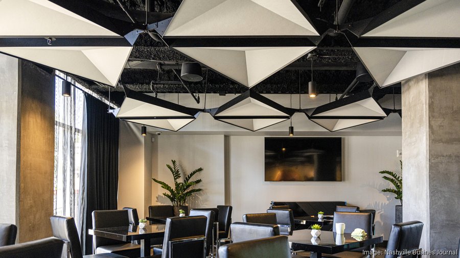 The Rotledge The Rutledge opens at Four Seasons Nashville - Nashville Business Journal