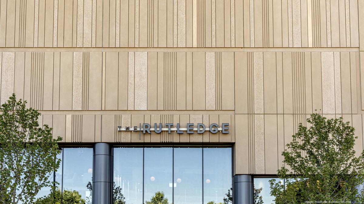 The Rutledge opens at Four Seasons Nashville Nashville Business Journal