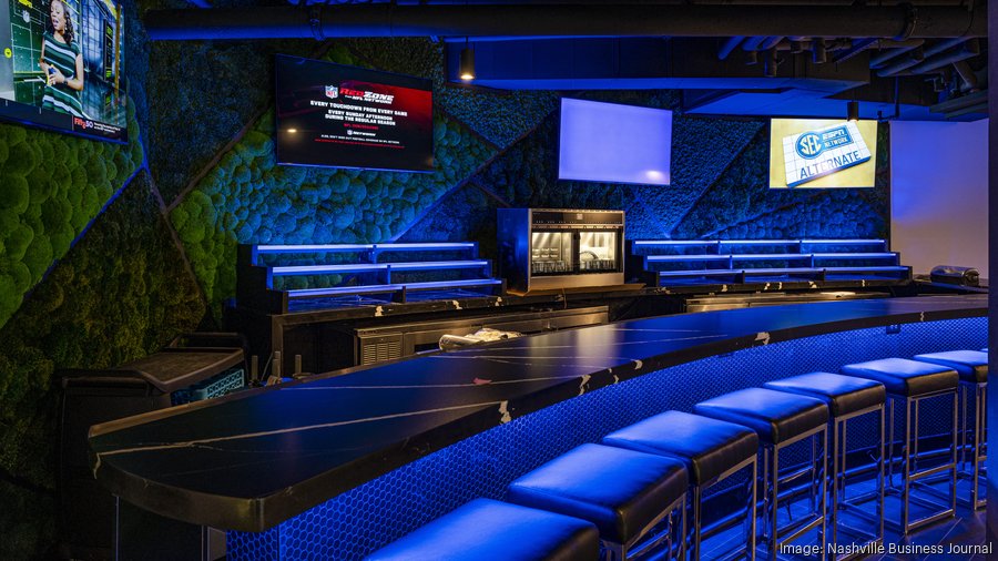 The Rotledge The Rutledge opens at Four Seasons Nashville - Nashville Business Journal