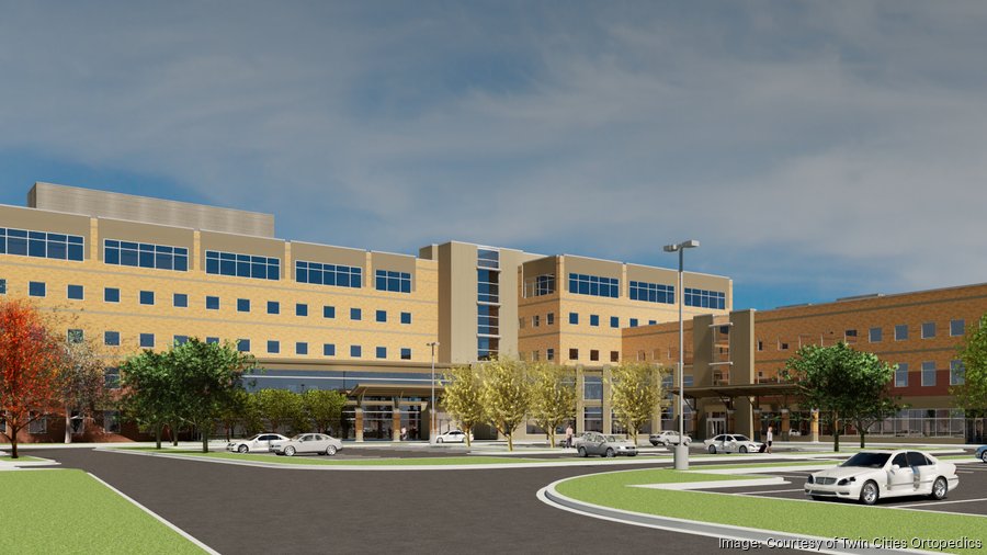 Ridgeview and Twin Cities Orthopedics to create orthopedic institute in Chaska campus