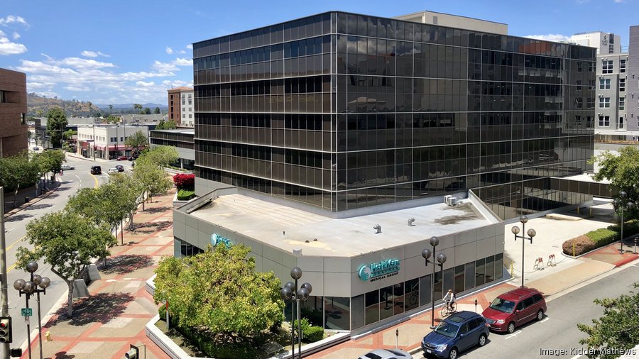 Glendale Financial Square building sells for 28 million L.A