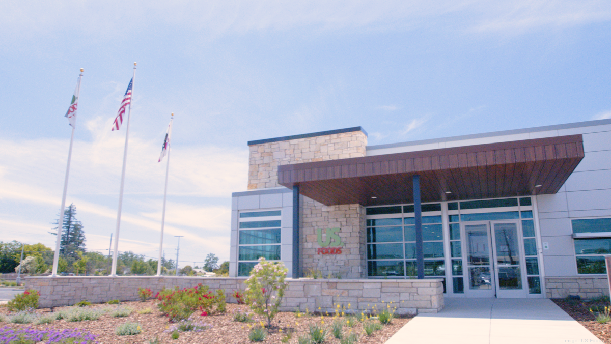 US Foods opens distribution facility in McClellan Park Sacramento