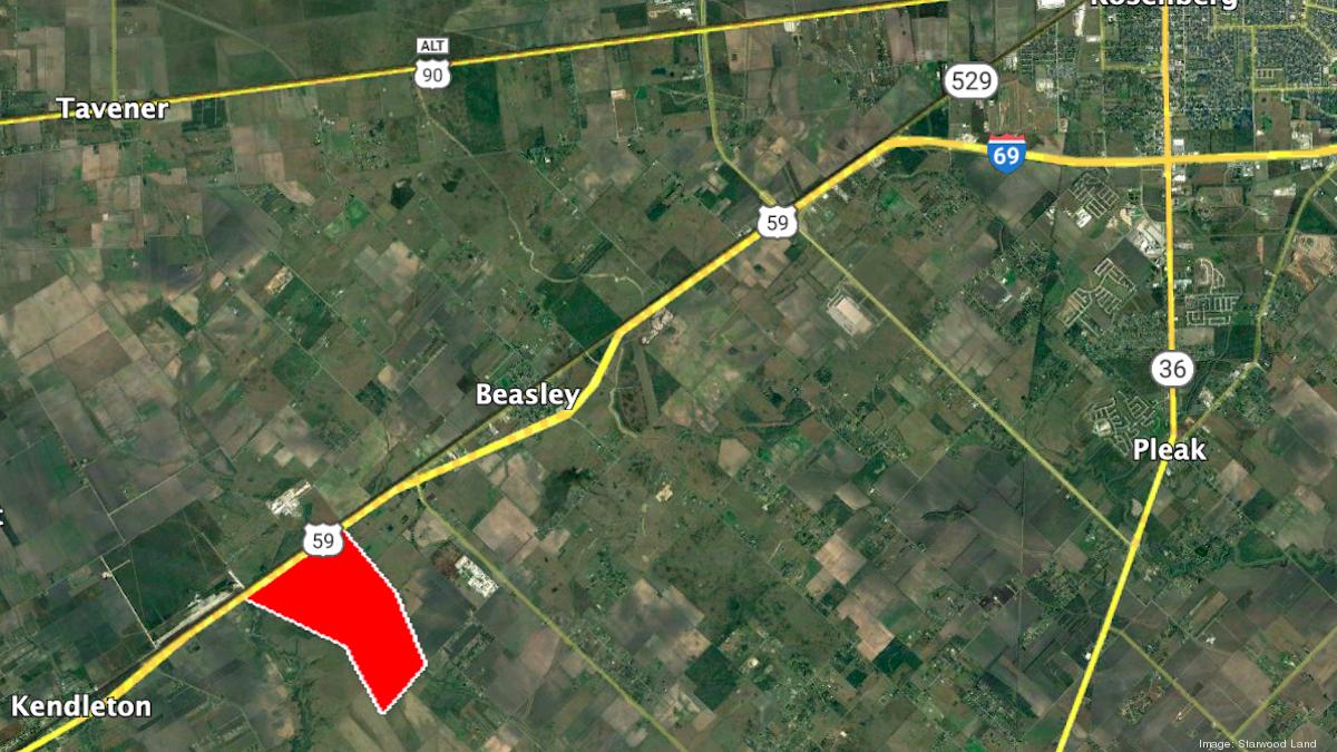 Starwood, Land Tejas developing Starbridge masterplanned community in