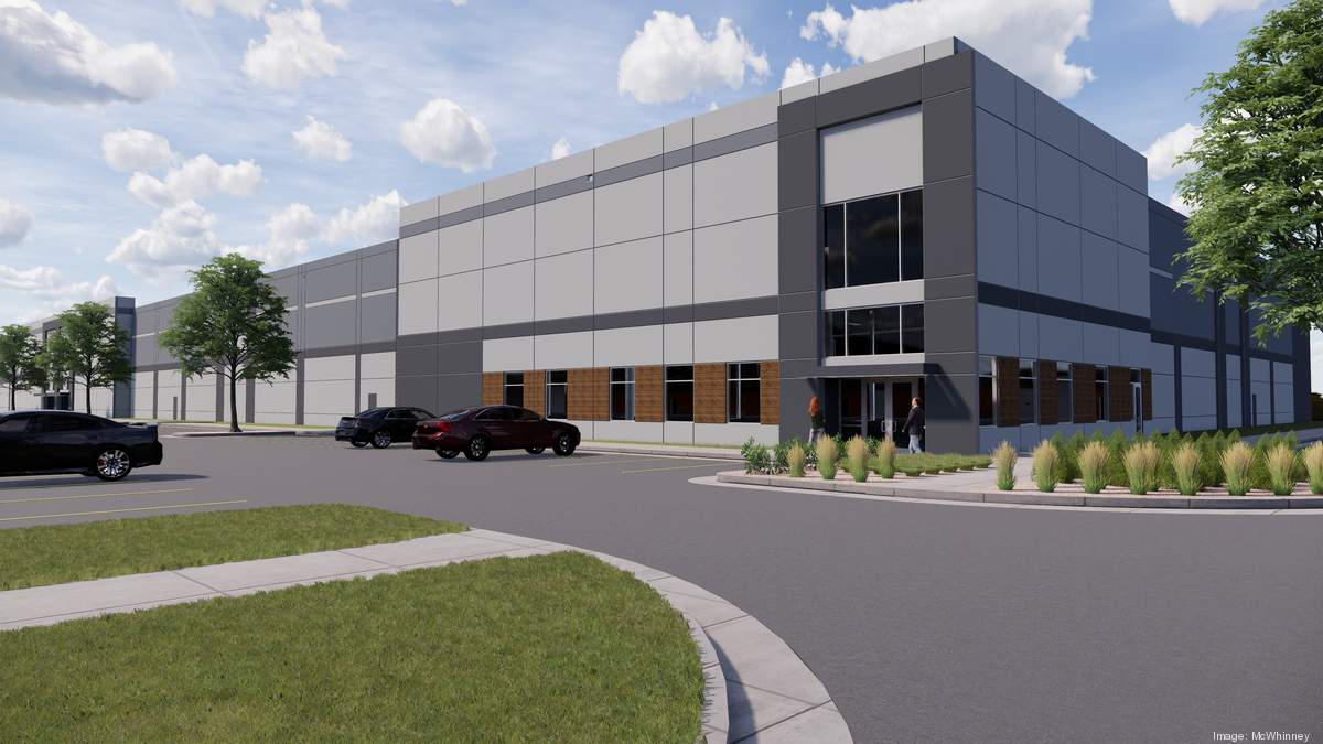 McWhinney gains new industrial tenant in Broomfield - Denver Business ...