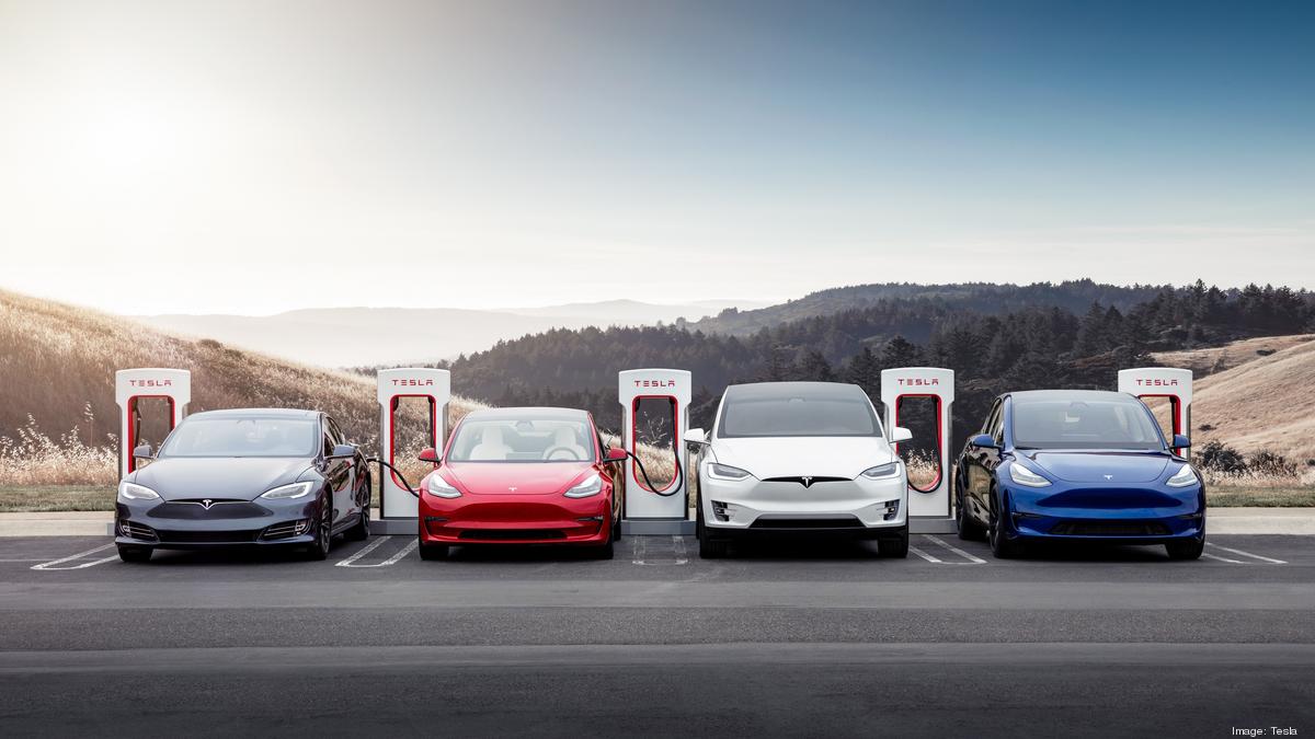 Tesla Supercharger station in Sutherlin, Oregon, will be biggest