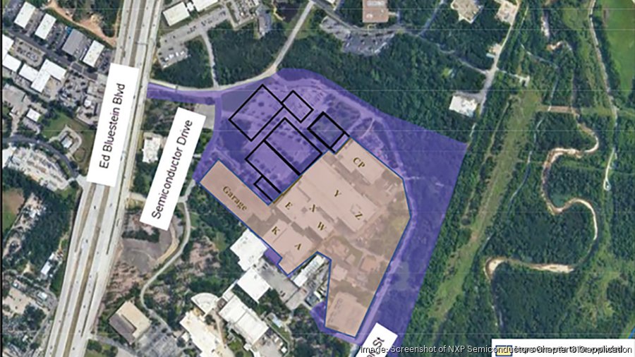 NXP denied tax incentives for possible Austin factory expansion ...