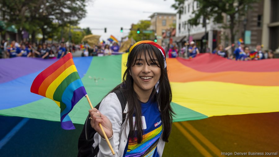 How Denver celebrated 2022 Pride Month (Photos) Denver Business Journal