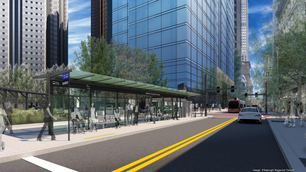 Pittsburgh Regional Transit officials provide updates on Bus Rapid ...