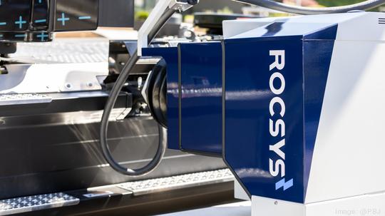 Rocsys Automated Car Charger Demo