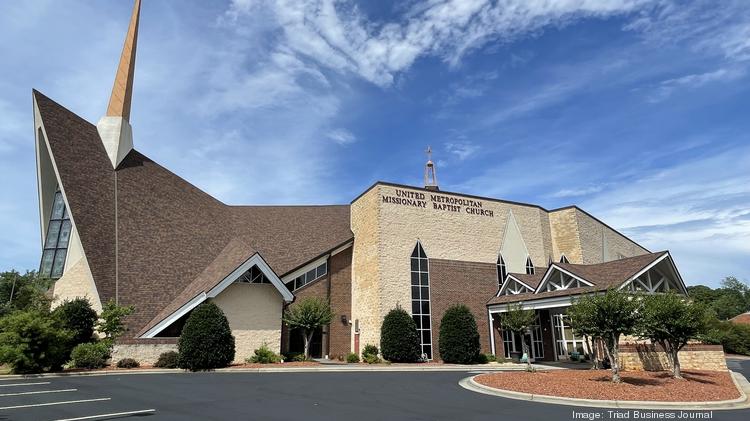 United Metropolitan Missionary Baptist Church, Charlotte's Liberty ...