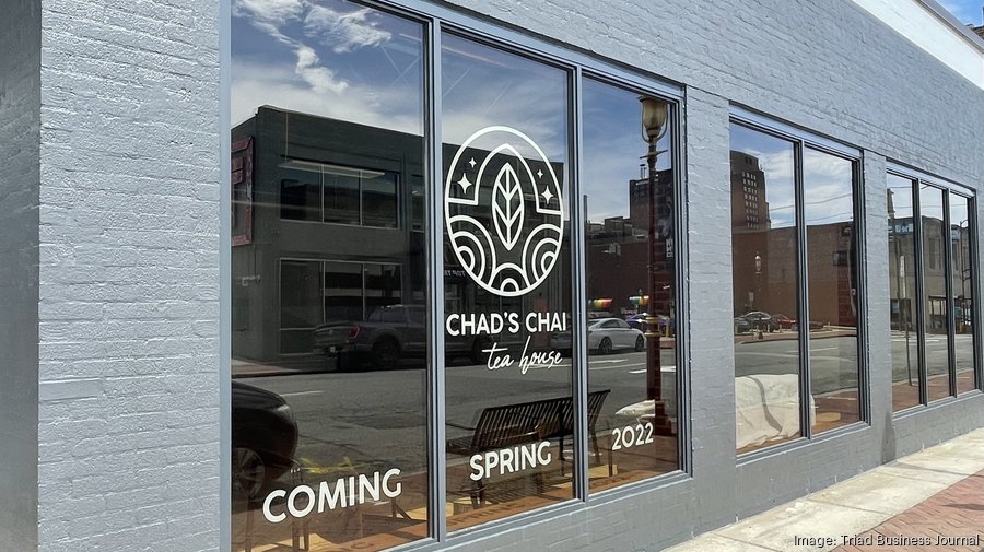 WS tea business moving from farmer's market to brickandmortar