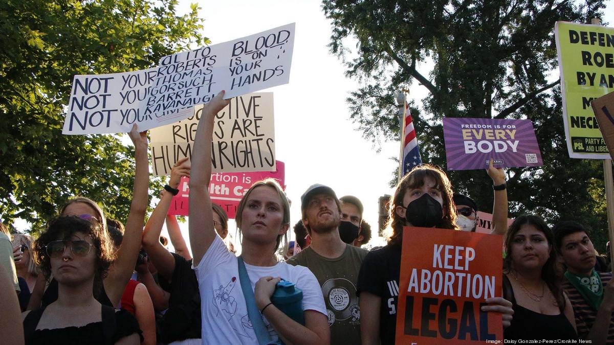 Arizona Providers, Regulators Can’t Agree On Abortion Law After Dobbs ...