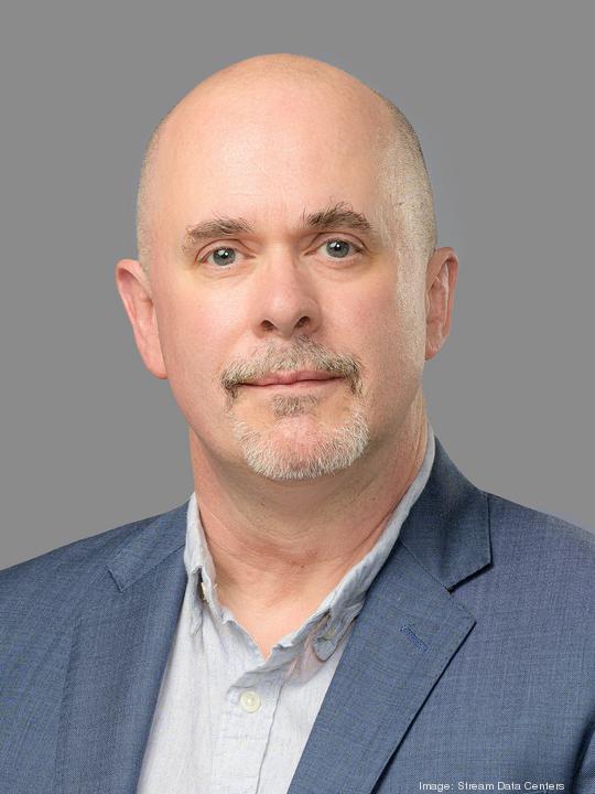 Stream Data Centers hires Chris D. Jackson as its new SVP of Operations