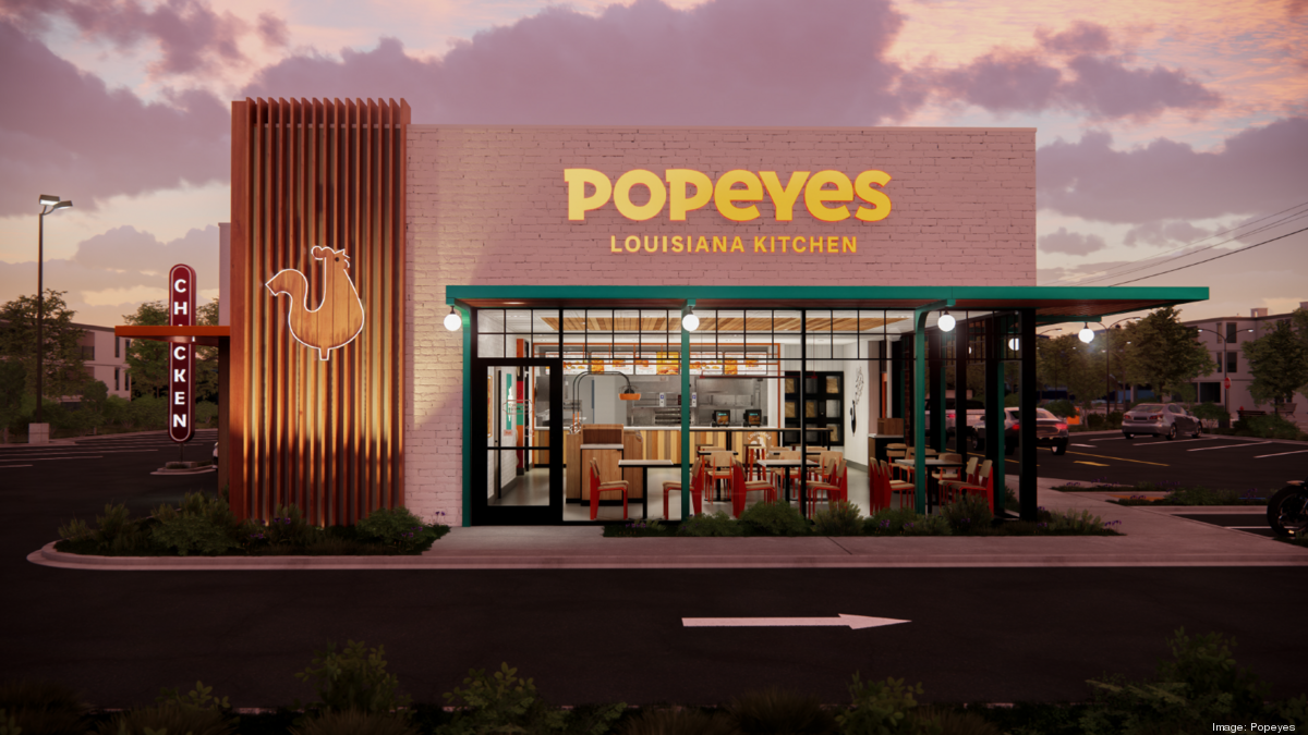 Developer signs deal for several new Popeyes locations in Wichita