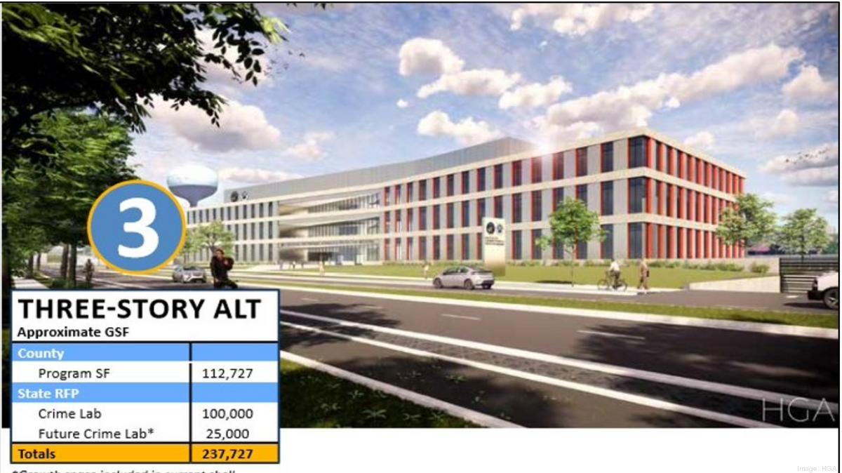 State grant puts county closer to raising $127M for shared medical facility - Milwaukee Business Jou