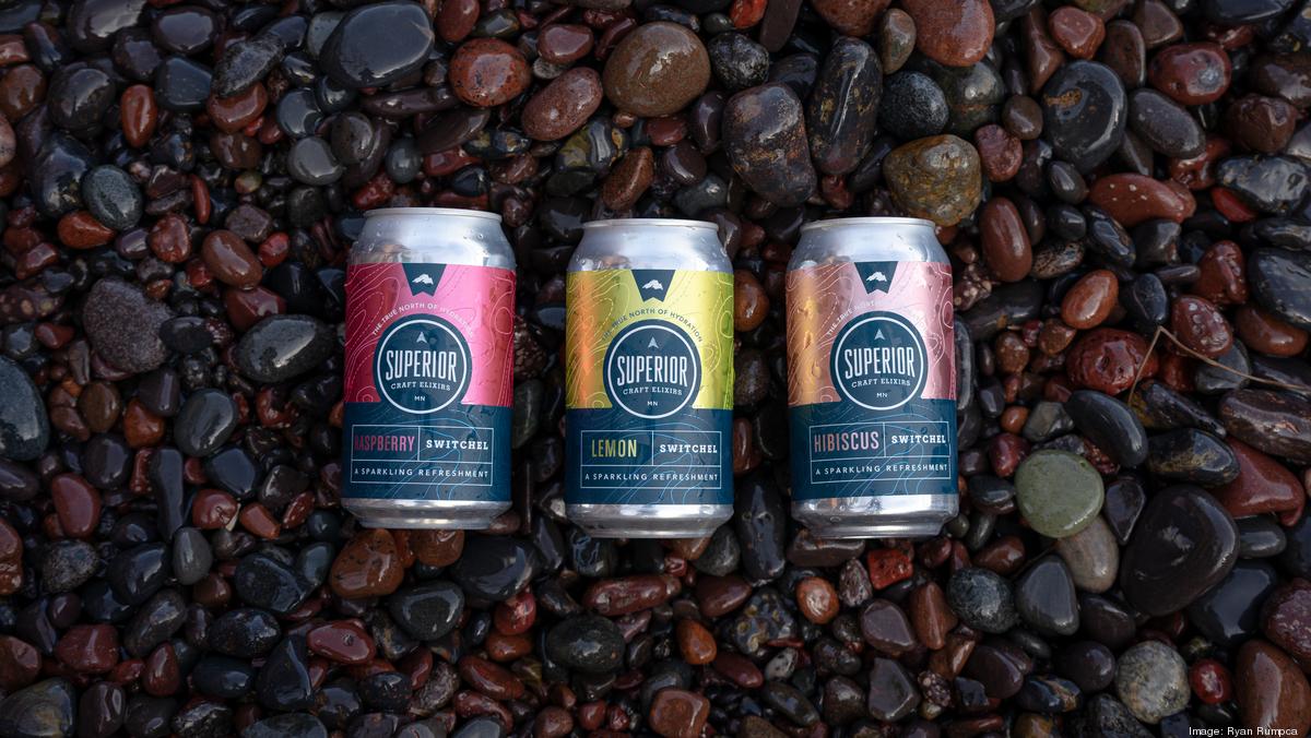 Sociable Cider Werks Adds Ginger Beer And Tonic Water Products To Non 