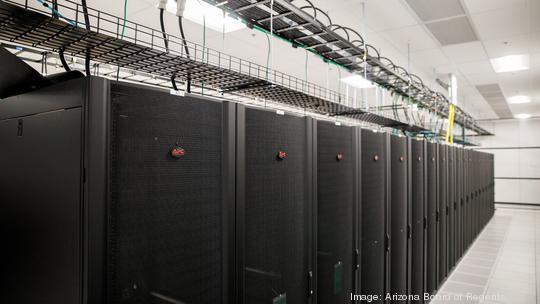 A new dawn for supercomputing at ASU submitted