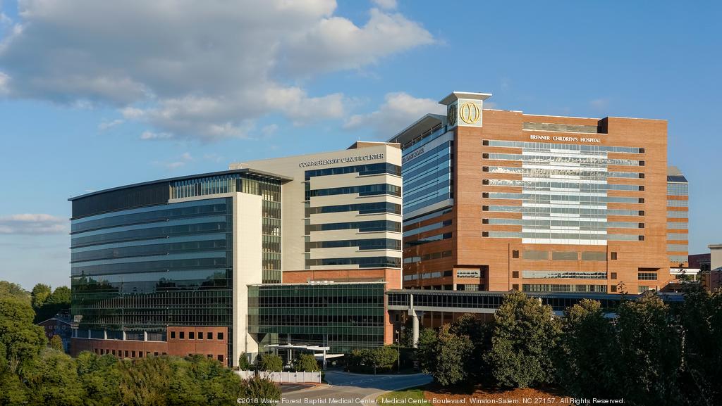 virginia baptist hospital breast imaging center